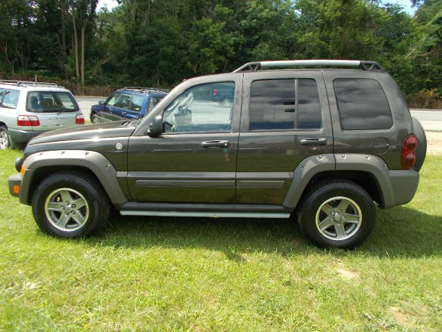 Jeep Liberty Extended Sport Util 4D SUV