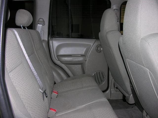 Jeep Liberty 2005 photo 3