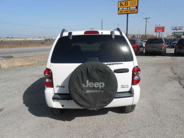 Jeep Liberty I Limited SUV
