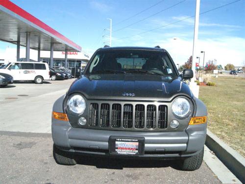 Jeep Liberty GSX Other
