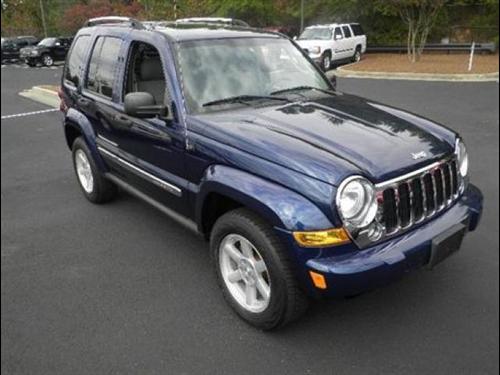 Jeep Liberty SLT 25 Other