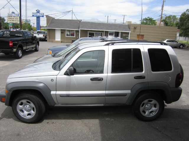 Jeep Liberty Elk Conversion Van SUV