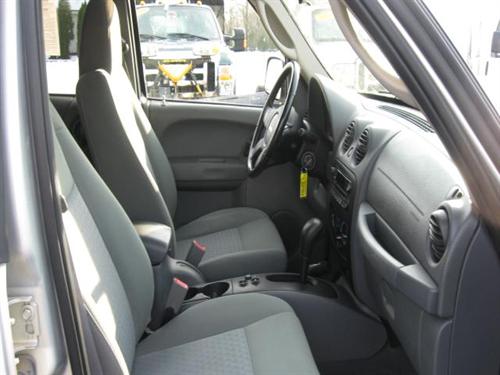 Jeep Liberty GSX Other