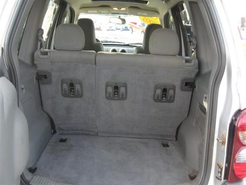 Jeep Liberty 2005 photo 1