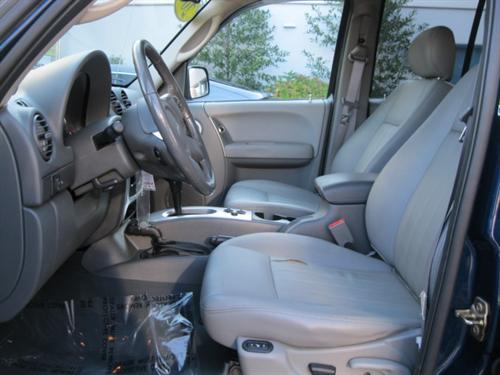 Jeep Liberty SLT 25 Other