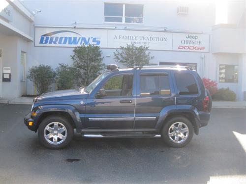 Jeep Liberty 2005 photo 3