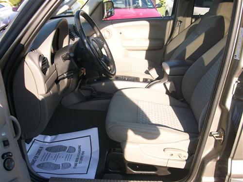 Jeep Liberty GSX Other