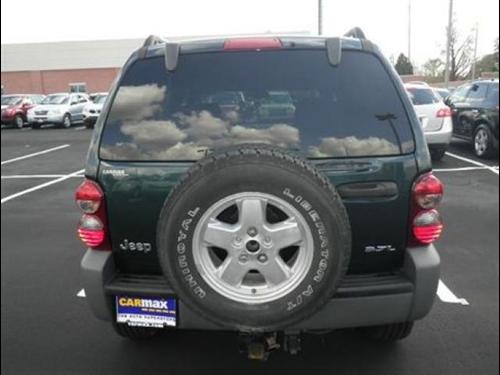 Jeep Liberty 2005 photo 1