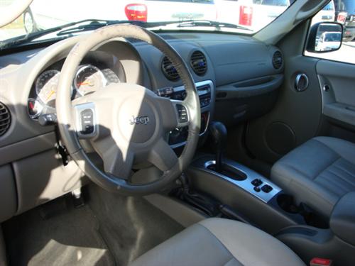 Jeep Liberty SLT 25 Other