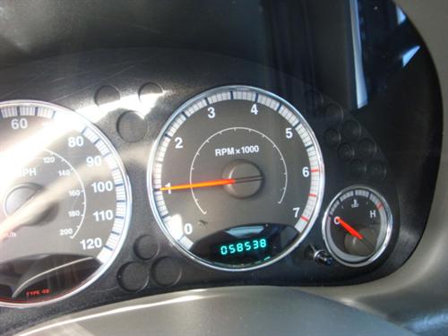 Jeep Liberty 2005 photo 1