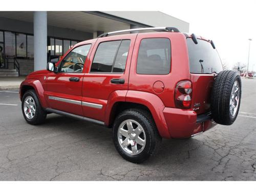 Jeep Liberty 2005 photo 5
