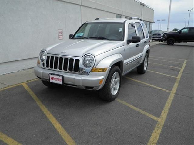 Jeep Liberty 2005 photo 1