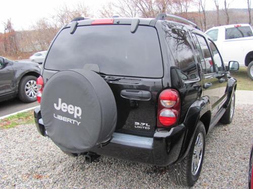 Jeep Liberty SLT 25 Other