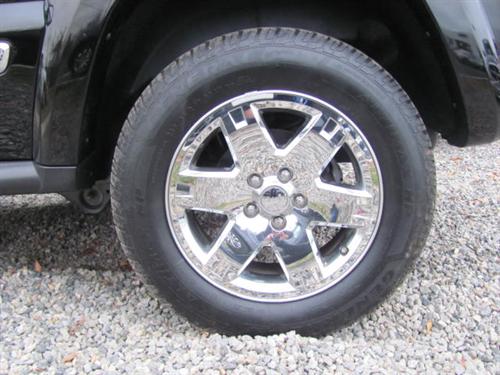 Jeep Liberty 2005 photo 4