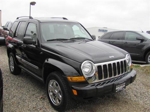 Jeep Liberty 2005 photo 5