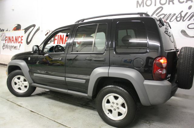 Jeep Liberty Extended Sport Util 4D SUV