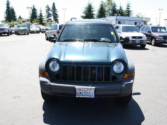 Jeep Liberty Elk Conversion Van SUV