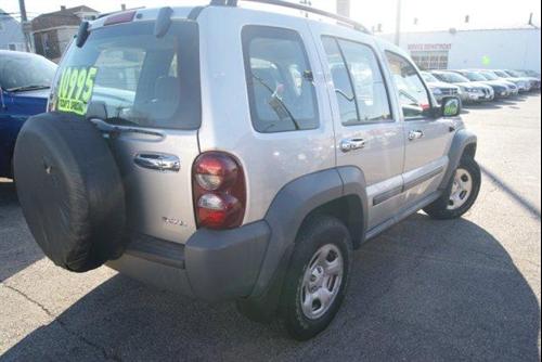 Jeep Liberty GSX Other