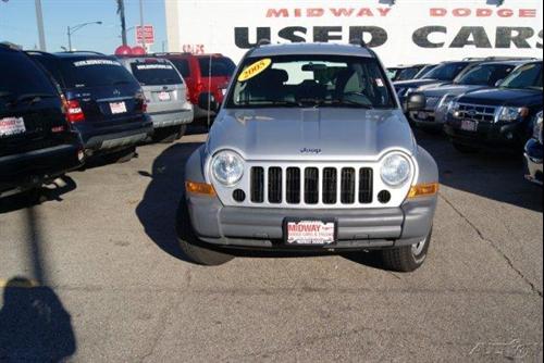 Jeep Liberty 2005 photo 1