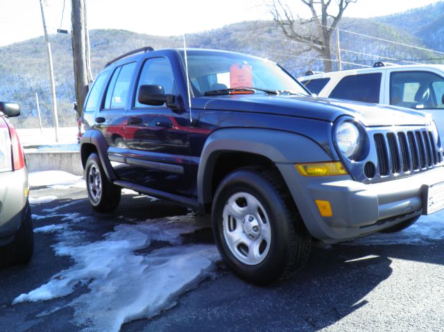 Jeep Liberty Elk Conversion Van SUV