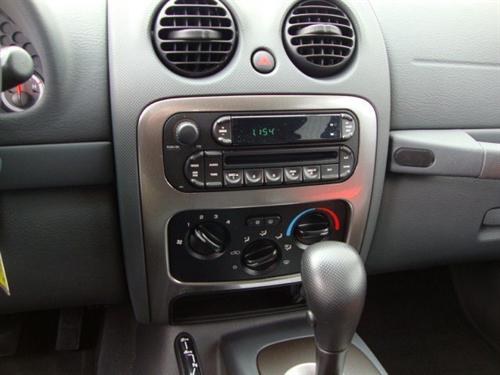 Jeep Liberty Continuously Variable Transmission Other