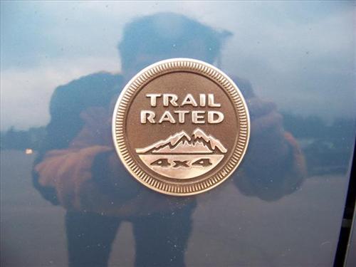 Jeep Liberty GSX Other