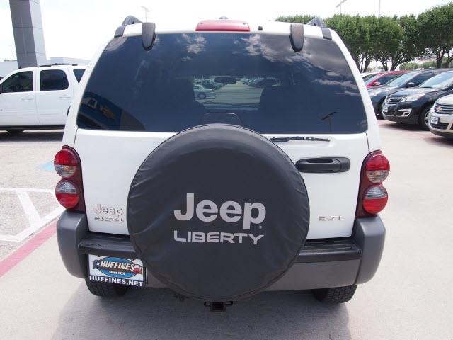 Jeep Liberty GSX SUV