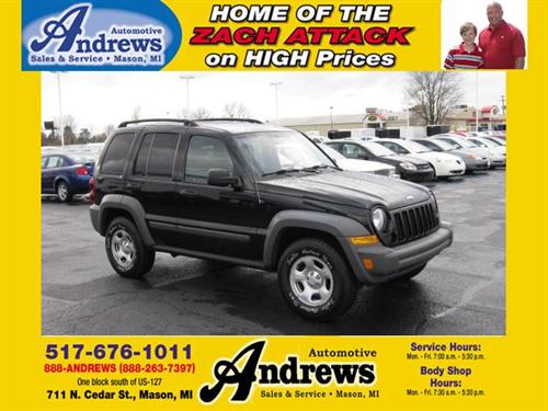 Jeep Liberty GSX Other