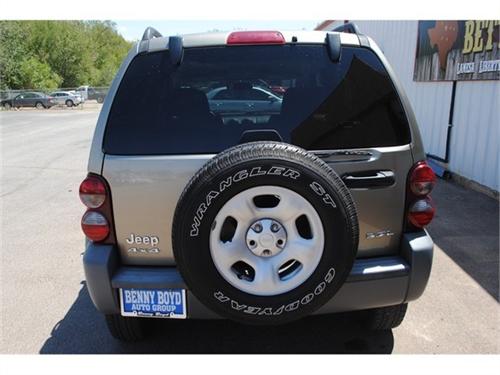 Jeep Liberty GSX Other