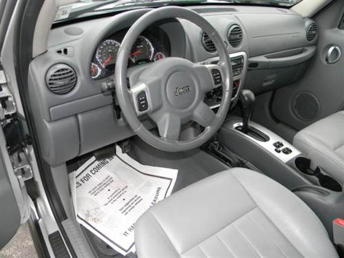 Jeep Liberty SLT 25 Other