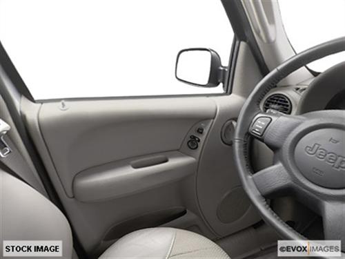 Jeep Liberty SLT 25 Other