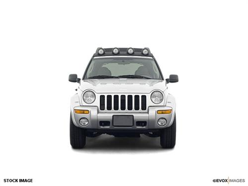 Jeep Liberty 2005 photo 3