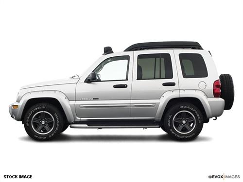 Jeep Liberty 2005 photo 4