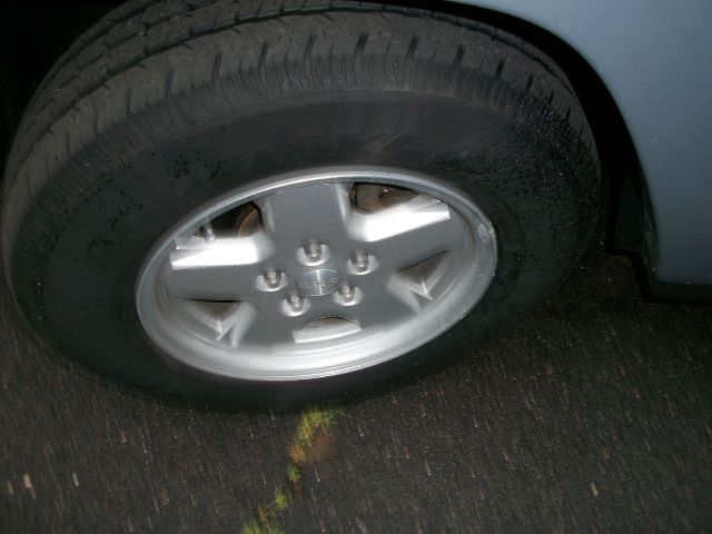 Jeep Liberty Elk Conversion Van SUV