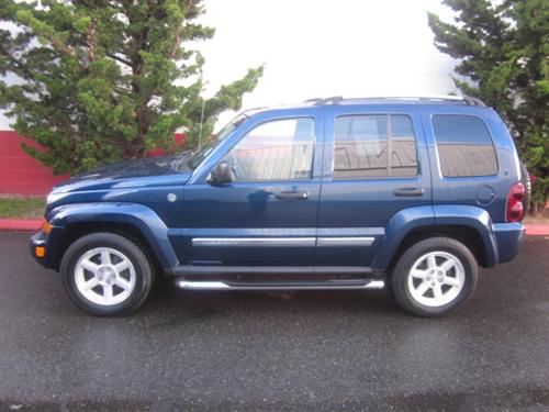 Jeep Liberty SLT 25 Other