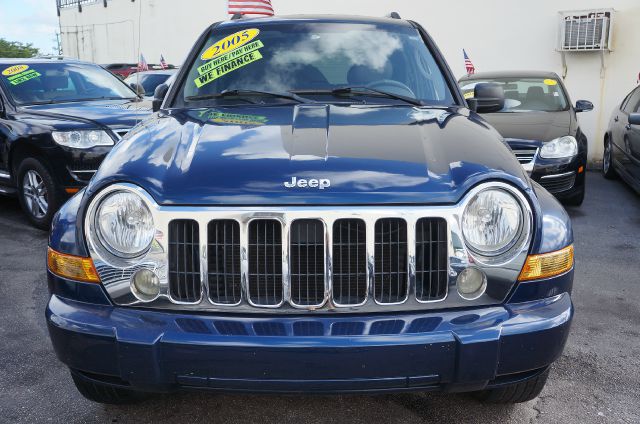 Jeep Liberty I Limited SUV