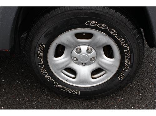 Jeep Liberty GSX Other