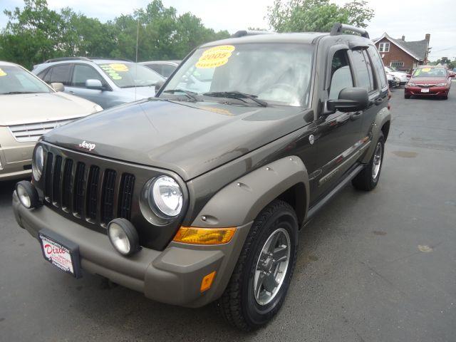 Jeep Liberty Extended Sport Util 4D SUV