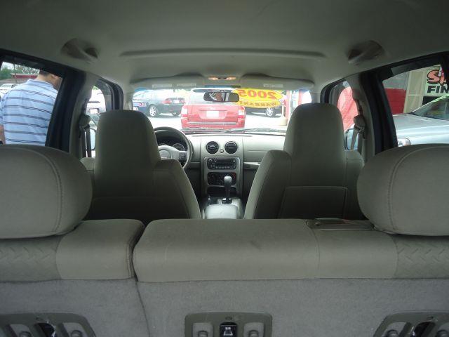 Jeep Liberty 2005 photo 4