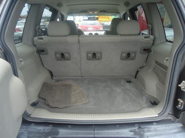 Jeep Liberty 2005 photo 5