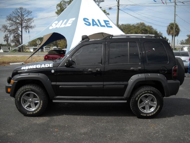 Jeep Liberty Extended Sport Util 4D SUV