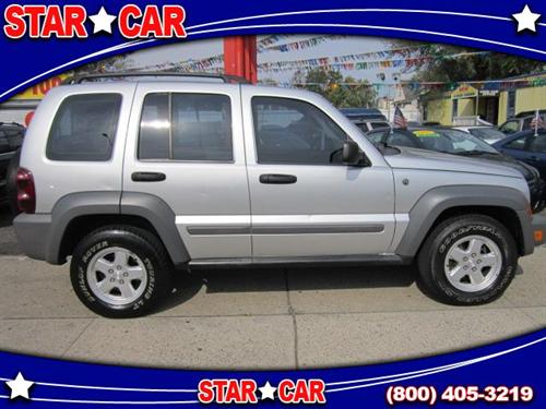 Jeep Liberty GSX Other