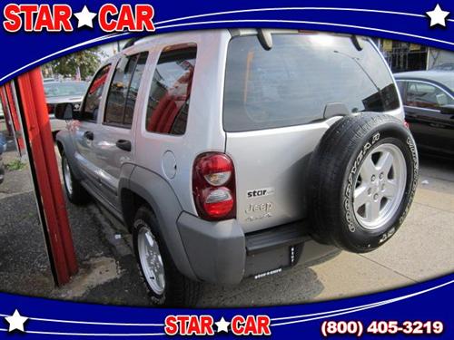 Jeep Liberty 2005 photo 1