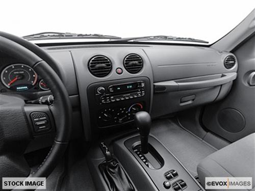 Jeep Liberty GSX Other