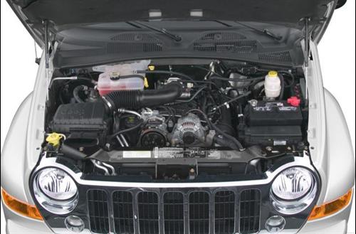 Jeep Liberty SLT 25 Other