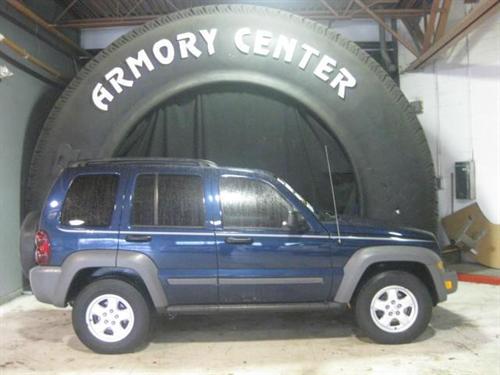 Jeep Liberty GSX Other