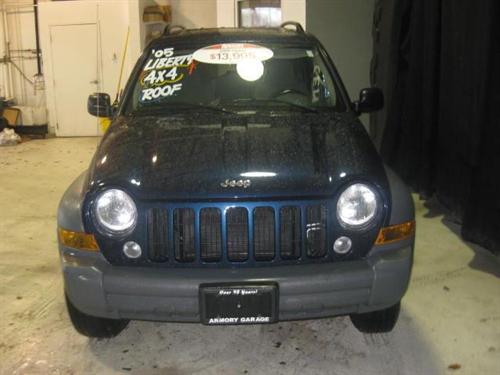 Jeep Liberty 2005 photo 1