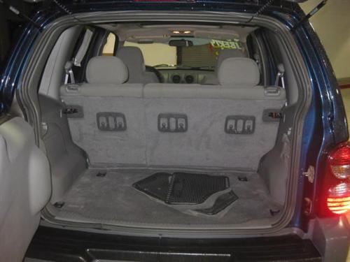 Jeep Liberty 2005 photo 4