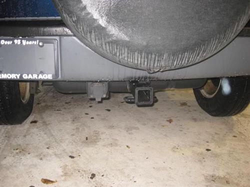 Jeep Liberty 2005 photo 5