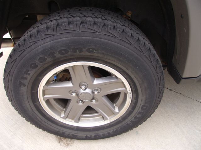 Jeep Liberty Extended Sport Util 4D SUV